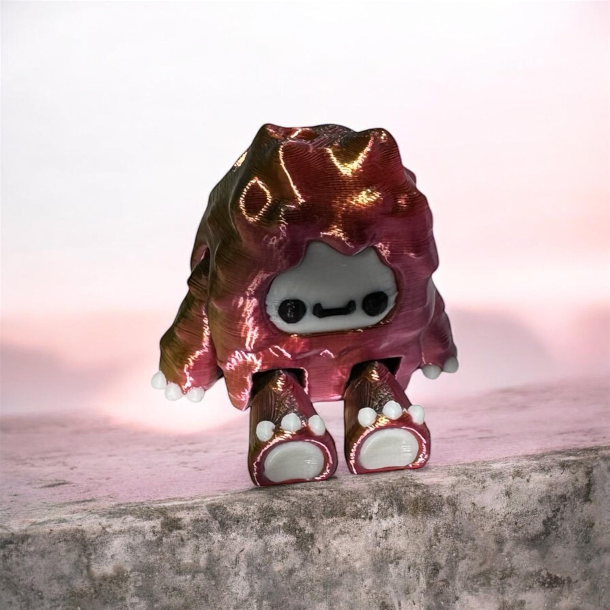 Cute Yeti