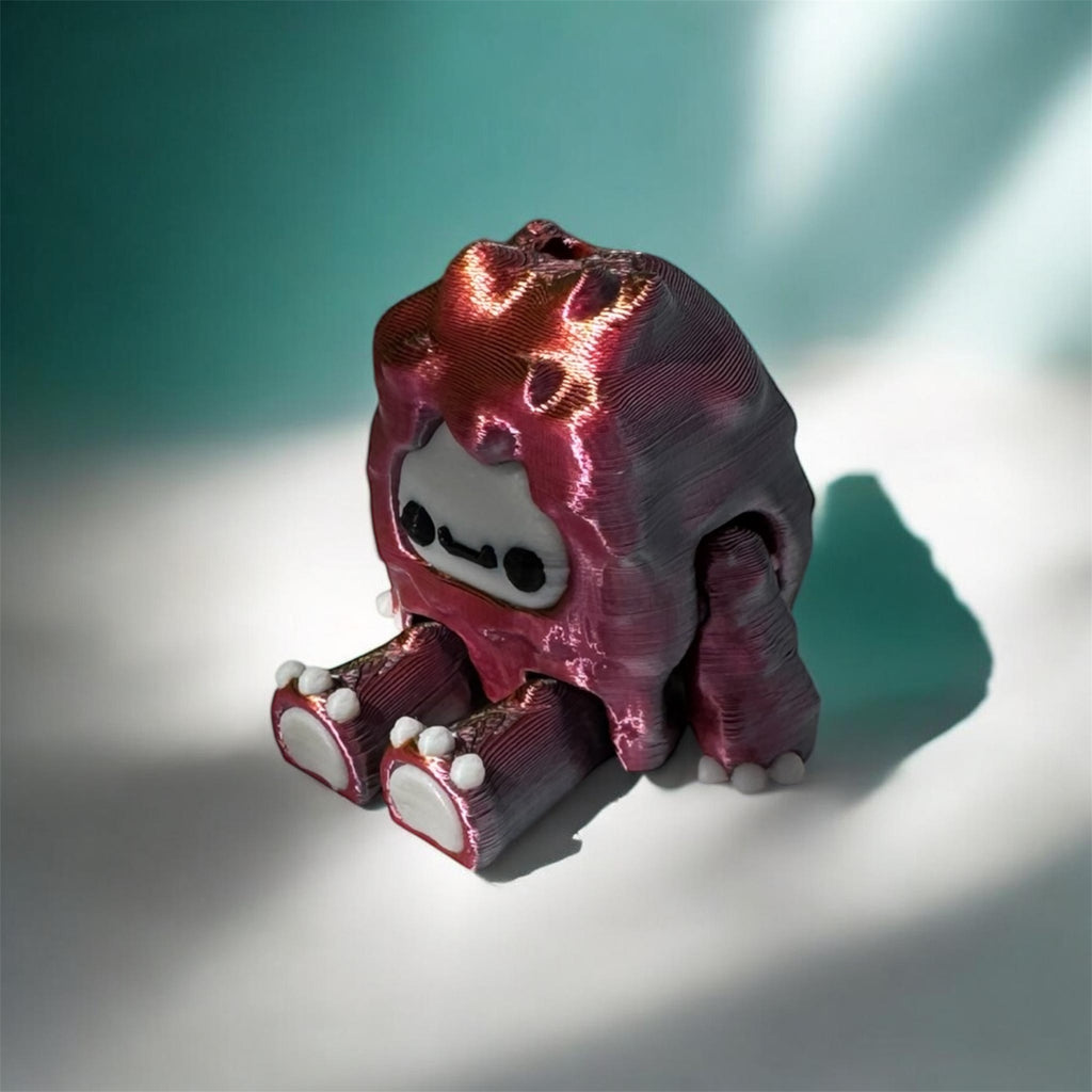 Cute Yeti