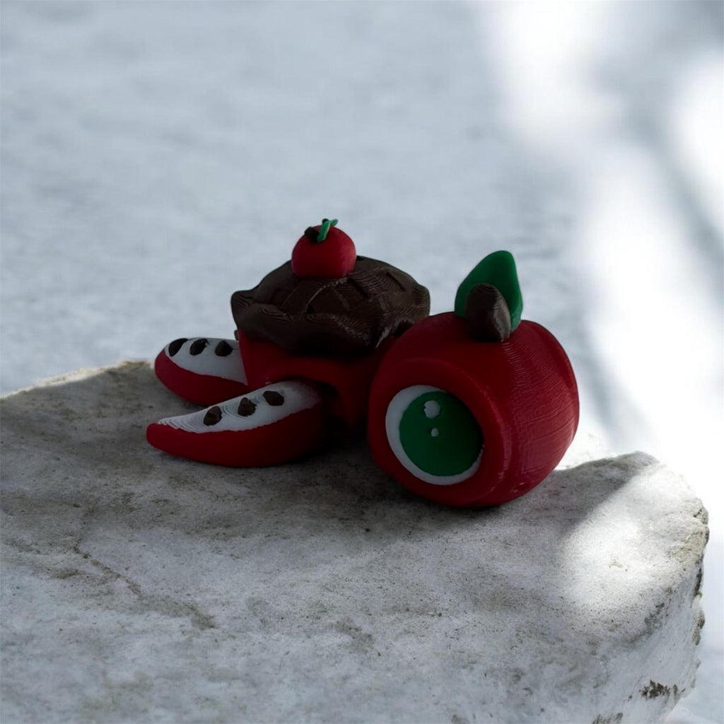 Apple pie turtle