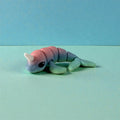 Mini Narwhal 3D Printed