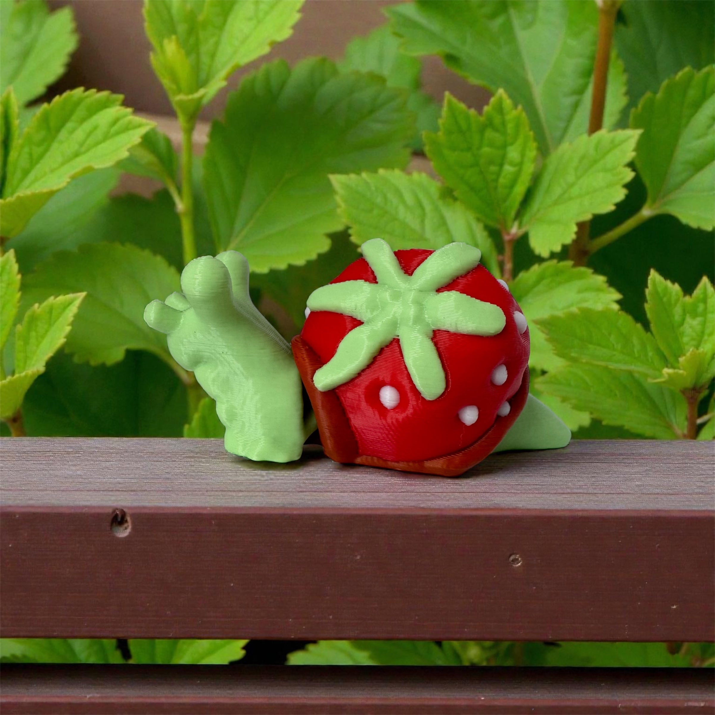 Snail 3D Printed