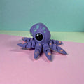Octopus 3D Printed