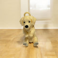 Dog Keychain 3D Printed