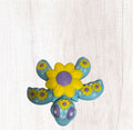 Sunflower turtle 3D Printed