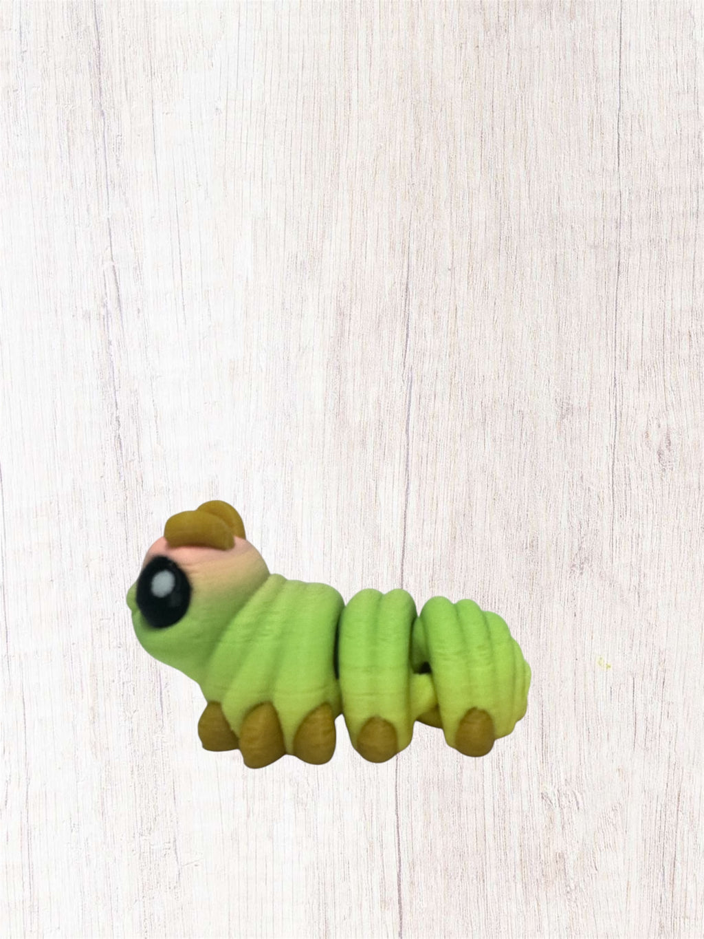 Mini Caterpiller 3D Printed